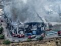 Φωτιά στον Ασπρόπυργο: Με εγκαύματα έως 90% ο 41χρονος και ο 54χρονος που νοσηλεύονται στο ΚΑΤ
