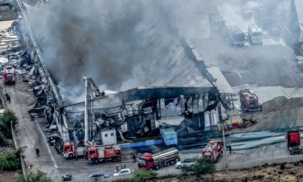 Φωτιά στον Ασπρόπυργο: Με εγκαύματα έως 90% ο 41χρονος και ο 54χρονος που νοσηλεύονται στο ΚΑΤ