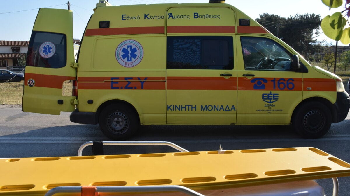 Ζάκυνθος: Ύποπτο κρούσμα λεπτοσπείρωσης – Διασωληνωμένος σε σοβαρή κατάσταση 56χρονος 1 Ζάκυνθος: Ύποπτο κρούσμα λεπτοσπείρωσης – Διασωληνωμένος σε σοβαρή κατάσταση 56χρονος