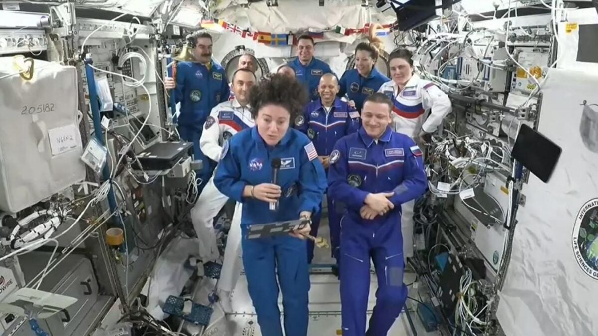 Soyuz MS-28: Επέστρεψε στις στέπες του Καζακστάν το διαστημόπλοιο μετά από 241 ημέρες 2 Soyuz MS-28: Επέστρεψε στις στέπες του Καζακστάν το διαστημόπλοιο μετά από 241 ημέρες