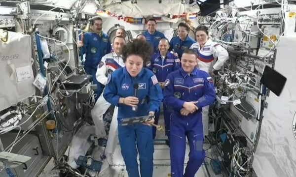 Soyuz MS-28: Επέστρεψε στις στέπες του Καζακστάν το διαστημόπλοιο μετά από 241 ημέρες