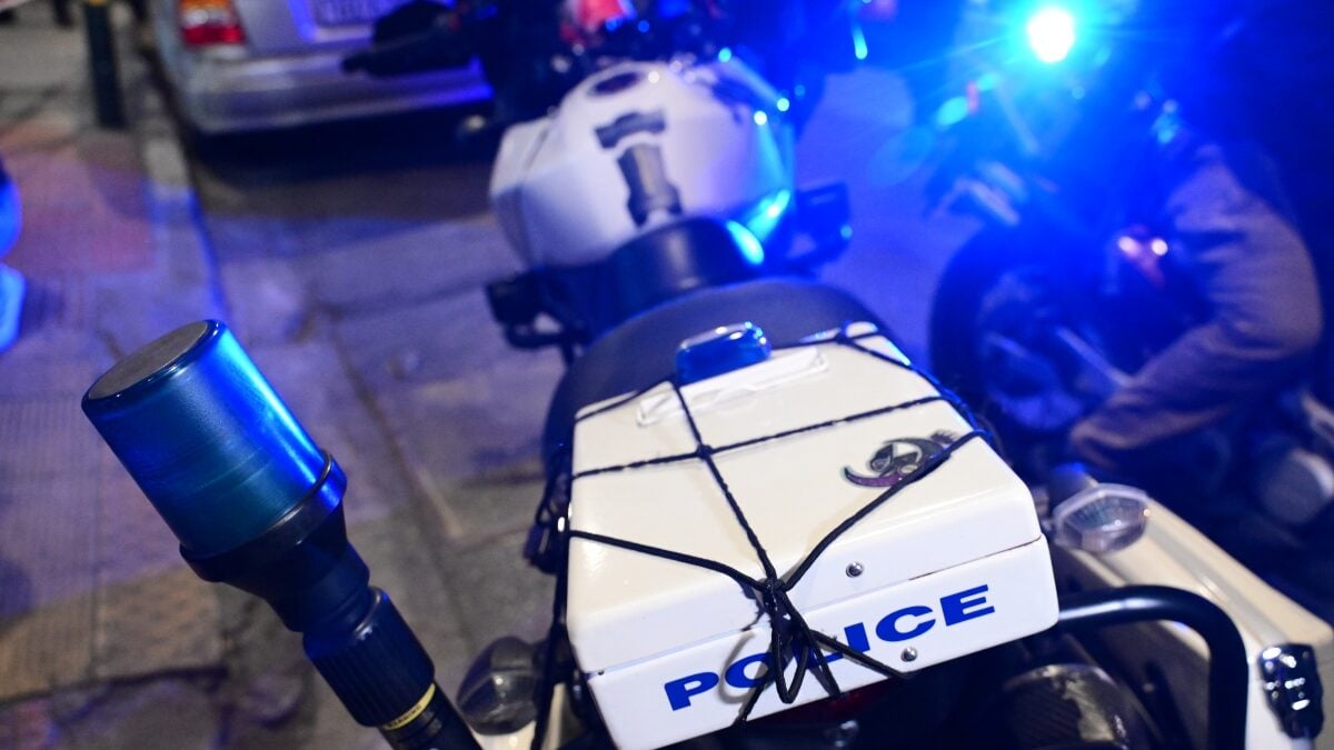 Εύβοια: Οδηγός μηχανής συγκρούστηκε με αγριογούρουνα – Νοσηλεύεται με κατάγματα 1 Εύβοια: Οδηγός μηχανής συγκρούστηκε με αγριογούρουνα – Νοσηλεύεται με κατάγματα