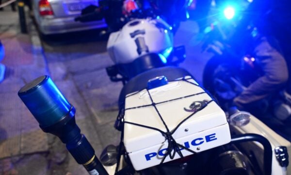 Εύβοια: Οδηγός μηχανής συγκρούστηκε με αγριογούρουνα και νοσηλεύεται με κατάγματα