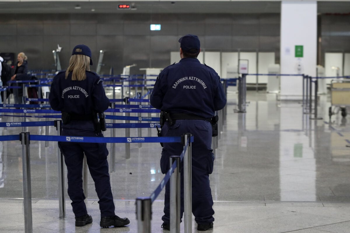 45χρονος καταζητείται στο Βέλγιο για απάτες με κρυπτονομίσματα και συνελήφθη στο «Ελευθέριος Βενιζέλος»