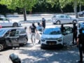Θεσσαλονίκη: Ποινική δίωξη στους δύο συλληφθέντες για τα επεισόδια στα δικαστήρια