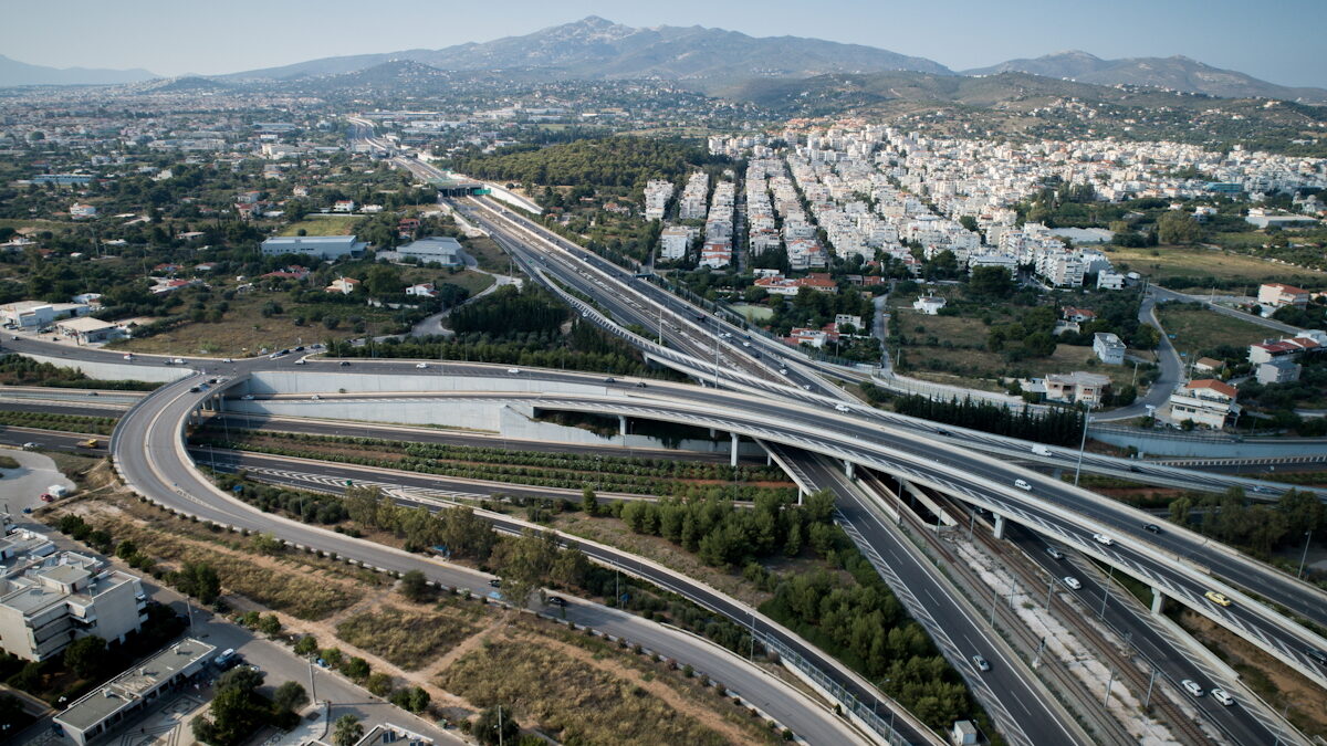 Αττική Οδός: Κλειστή σήμερα Δευτέρα από τις 23:30 η γέφυρα των ΣΕΑ Μεσογείων 1 Αττική Οδός: Κλειστή σήμερα Δευτέρα από τις 23:30 η γέφυρα των ΣΕΑ Μεσογείων