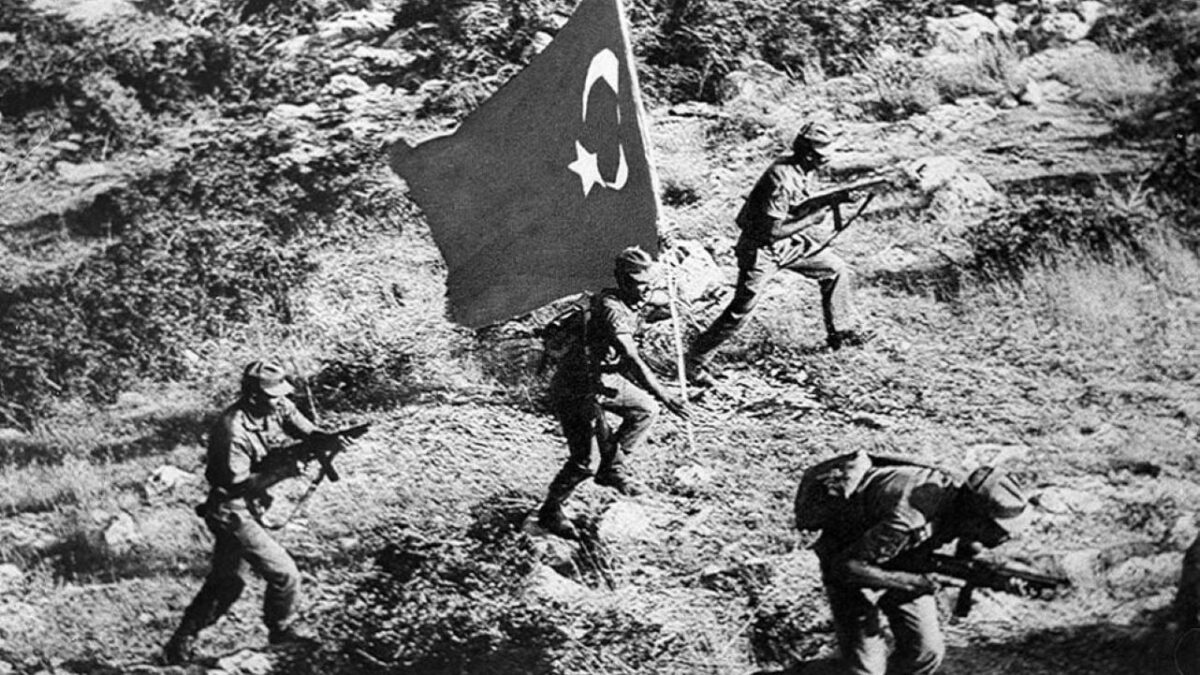 Κύπρος: 52 χρόνια από την εισβολή της Τουρκίας – Το χρονικό της 20ής Ιουλίου 1974 5 Κύπρος: 52 χρόνια από την εισβολή της Τουρκίας – Το χρονικό της 20ής Ιουλίου 1974