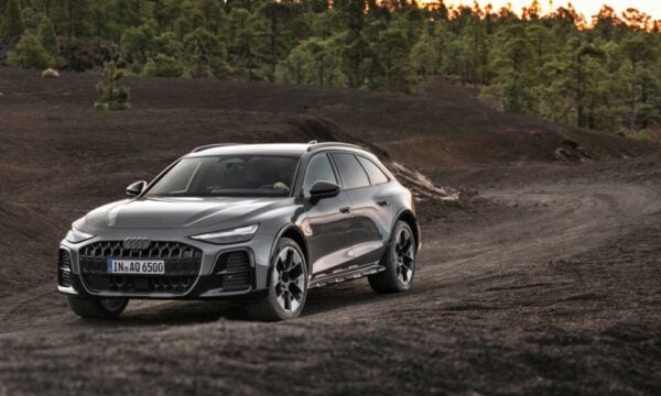 Audi A6 Allroad και τα εναλλακτικά αριστεία
