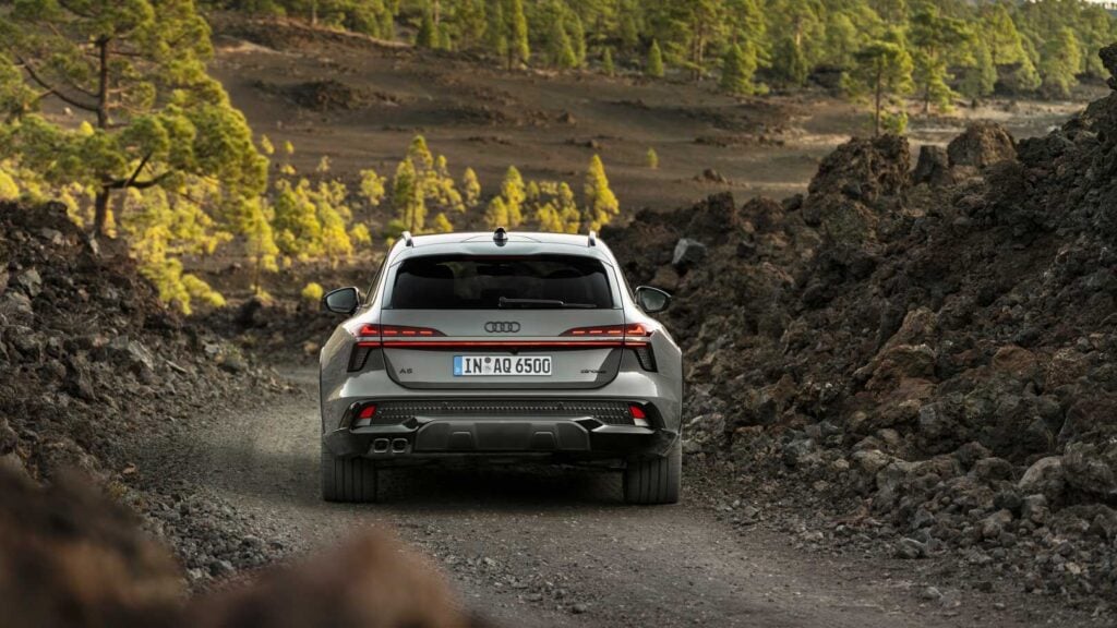 Audi Allroad 2026