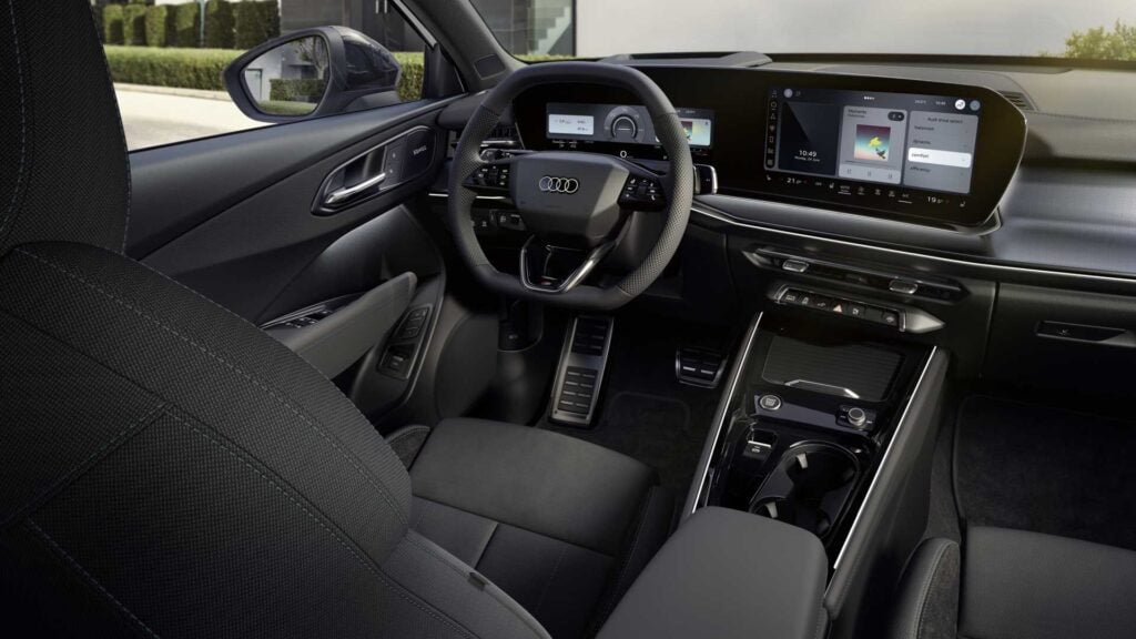 Audi Q3 M/Y2027: Τι αλλαγές έχει το ολοκληρωμένο μοντέλο; 18 Audi Q3 2027 M/Y