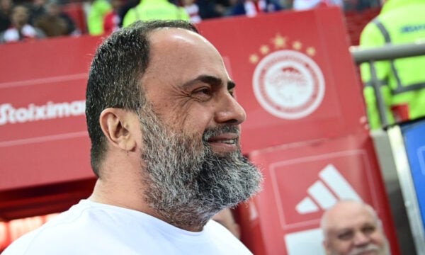 Βαγγέλης Μαρινάκης έχει γενέθλια και η ΠΑΕ Ολυμπιακός έστειλε τις ευχές της