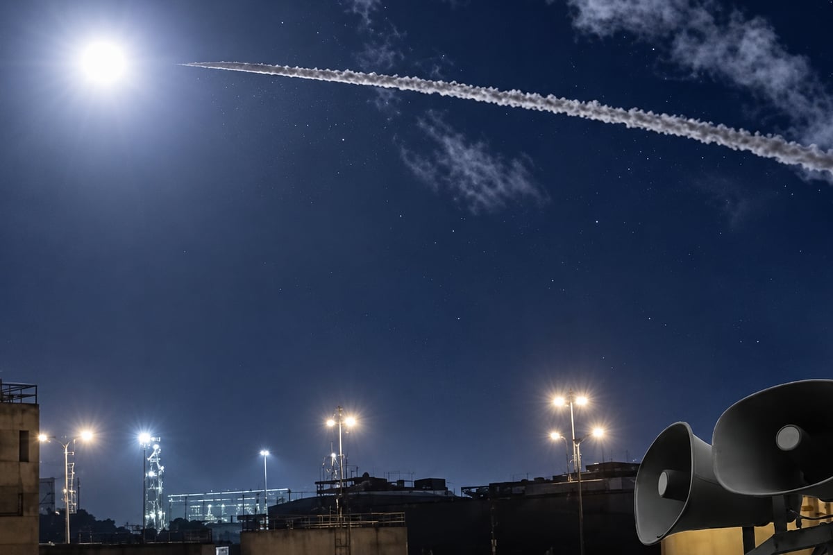 Κουβέιτ: Η αεράμυνα αναχαίτισε ιρανικούς πυραύλους και drones, ήχησαν σειρήνες συναγερμού