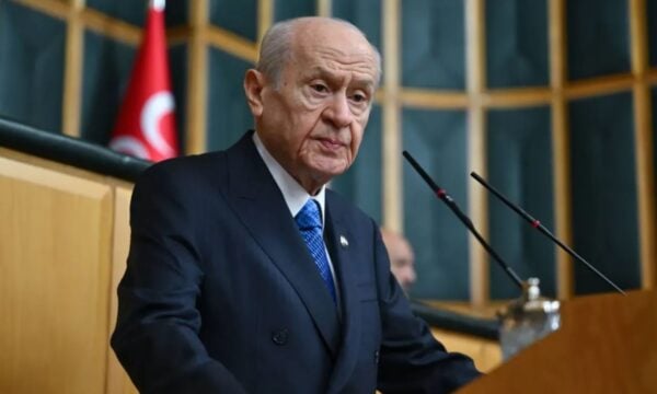 Μπαχτσελί: Οι ημέρες που κακομαθημένα παιδιά προκαλούσαν την Τουρκία έχουν περάσει