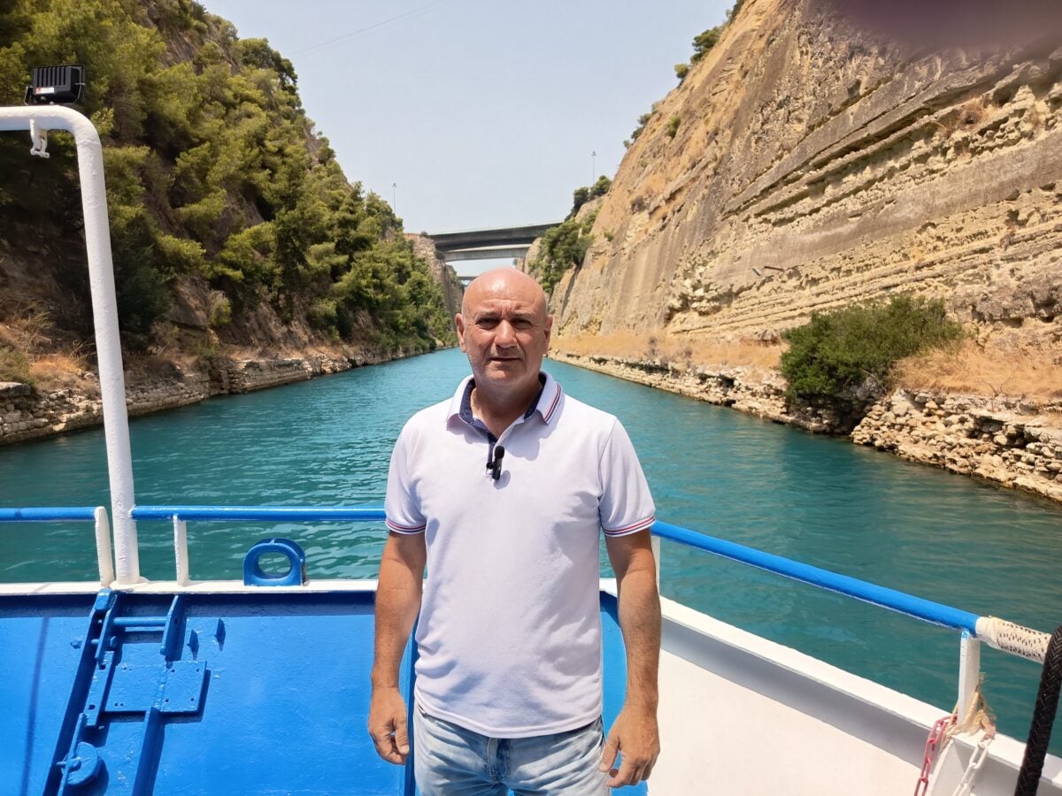 Διώρυγα του Ισθμού της Κορίνθου στη νέα εποχή με επενδύσεις σε τουρισμό, πολιτισμό και αναψυχή 20 balis-dioryga