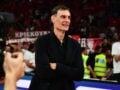 Γιώργος Μπαρτζώκας: κορυφαίος προπονητής της σεζόν στην GBL