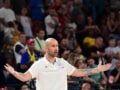 Βασίλης Σπανούλης: Αισθάνομαι ντροπή μετά από αυτό το παιχνίδι της Εθνικής μπάσκετ