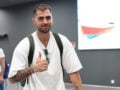 Βασίλης Τολιόπουλος στη Θεσσαλονίκη για τον Άρη