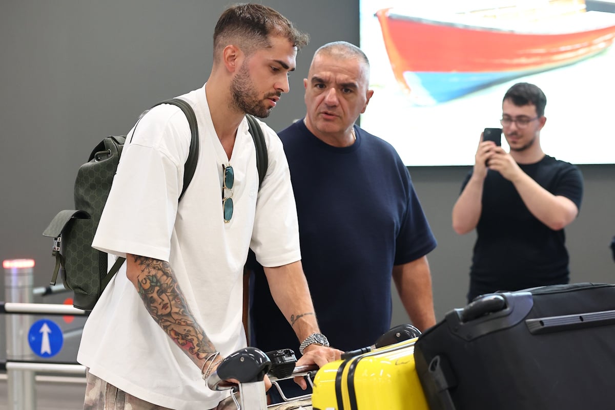 Βασίλης Τολιόπουλος στη Θεσσαλονίκη για τον Άρη 7 Βασίλης Τολιόπουλος στη Θεσσαλονίκη για τον Άρη