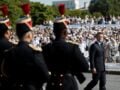 Ημέρα της Βαστίλης: Μακρόν στην XXL παρέλαση στο Παρίσι – Μήνυμα ισχύος για την «ευρωπαϊκή αφύπνιση»