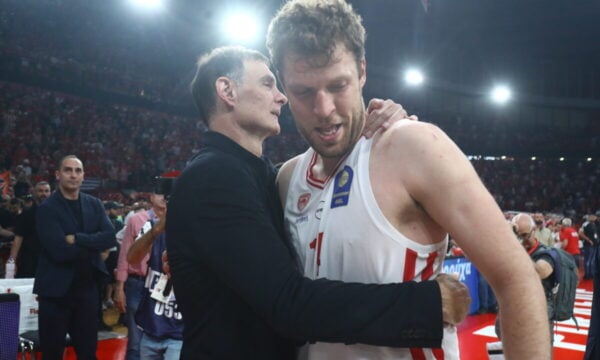 Το πρόγραμμα του Ολυμπιακού στη Euroleague 2026/2027