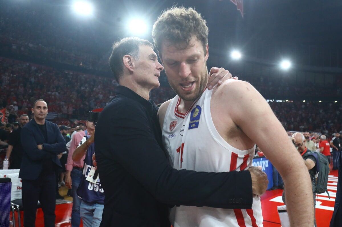 Το πρόγραμμα του Ολυμπιακού στη Euroleague 2026/2027