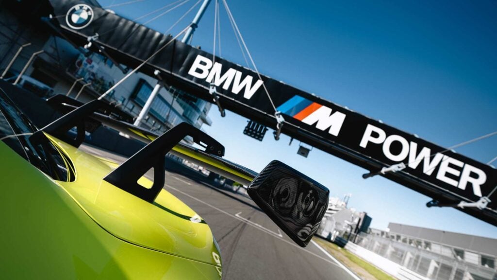 BMW M2 με Performance Track Kit: τι γυρολόγιο έκανε; 10 BMW M2 με M Performance Track Kit