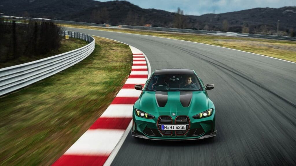 BMW M4 CS 2024