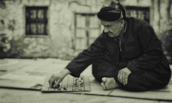 Αρχαίο παιχνίδι στρατηγικής σε Αφρική και Ασία (Vid)