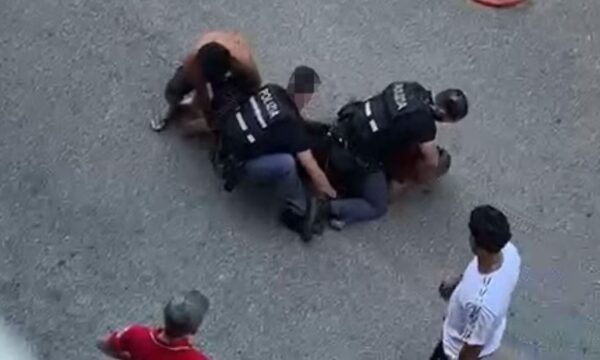 Ιταλία: 43χρονος πέθανε ενώ τον ακινητοποιούσαν αστυνομικοί – Βίντεο και καταγγελίες για «κρατική δολοφονία»