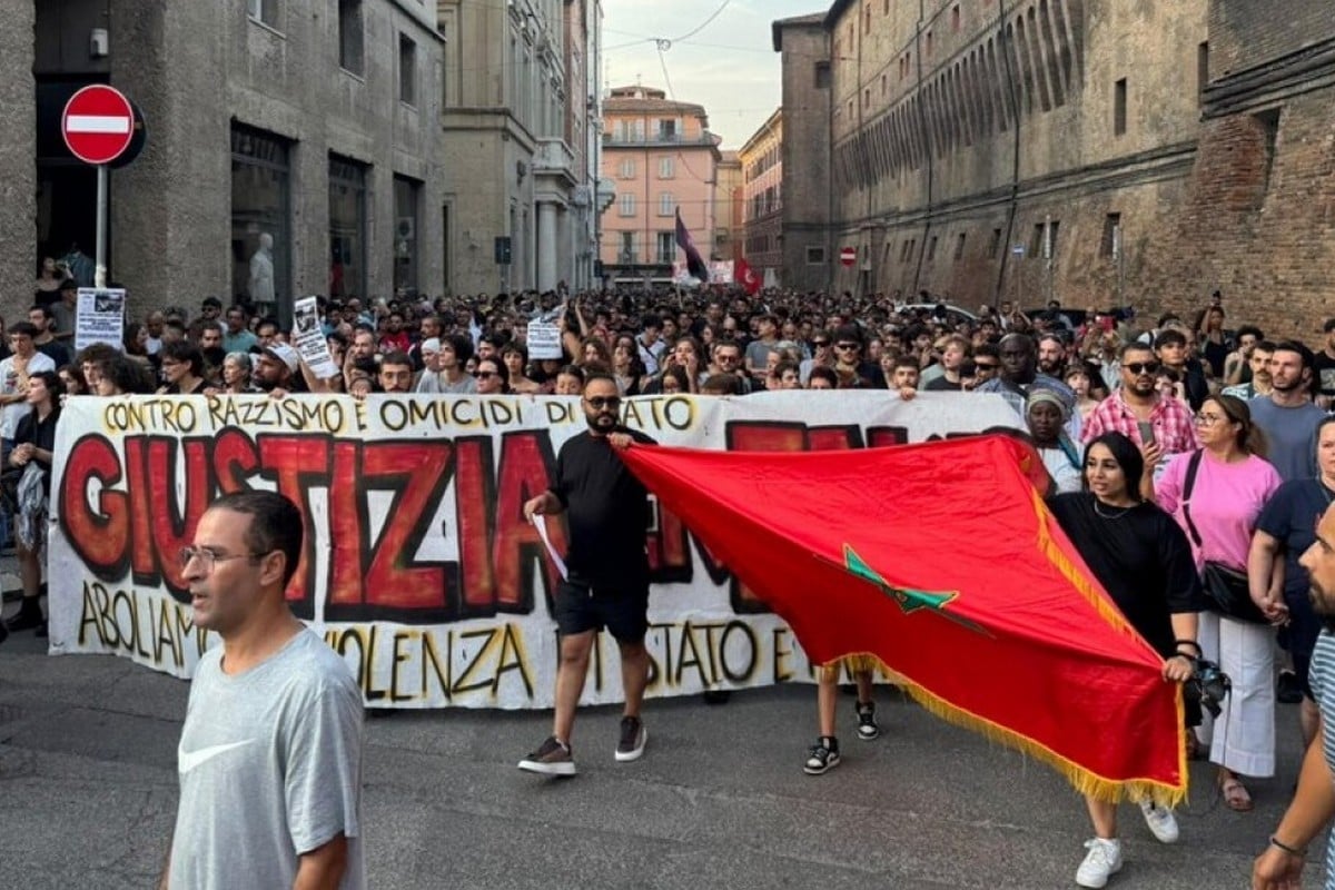 Μπολόνια: Επεισόδια μετά τον θάνατο 42χρονου κατά την ακινητοποίησή του από αστυνομικούς