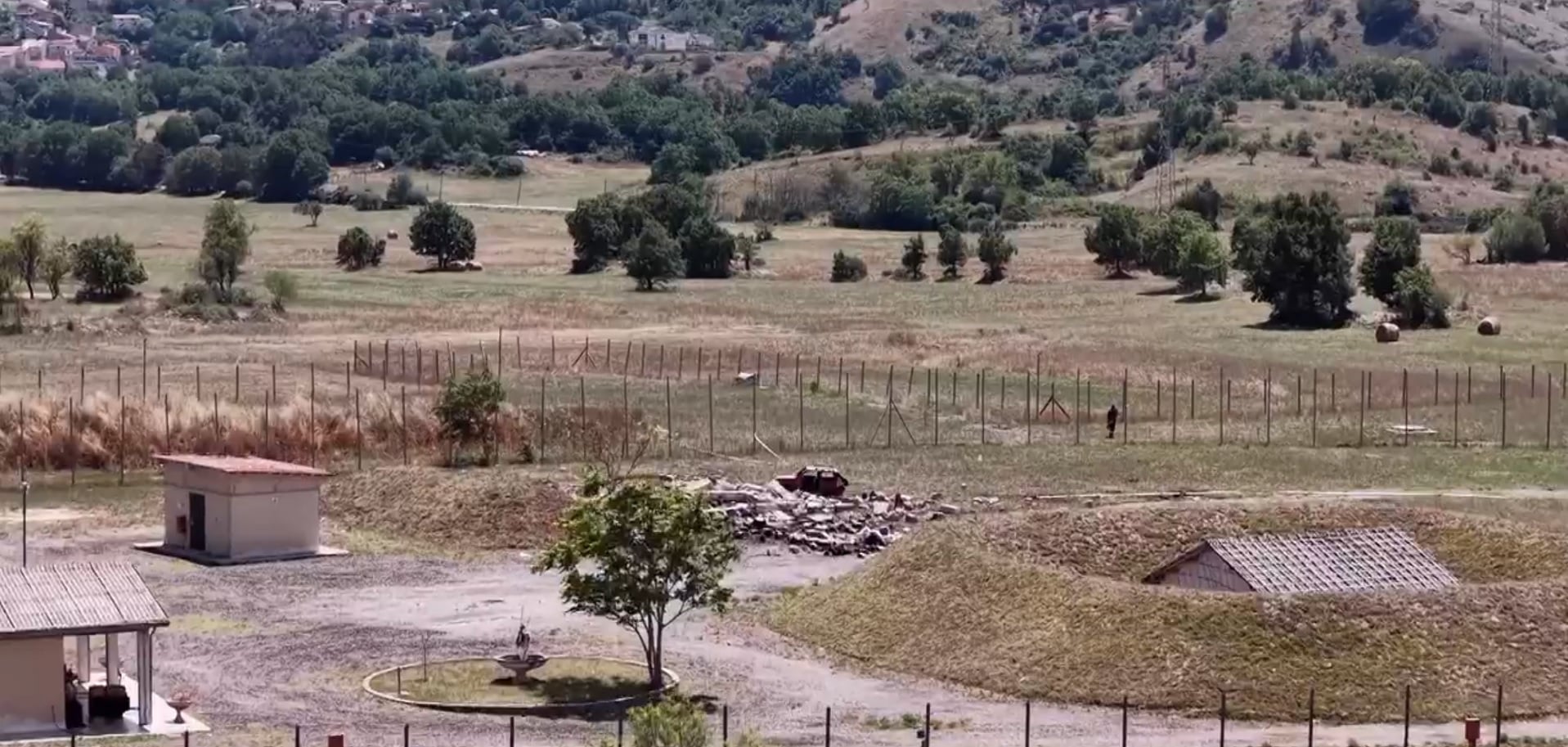 Έκρηξη εργοστασίου πυροτεχνημάτων στην Ιταλία: Μητέρα και γιος σκοτώθηκαν
