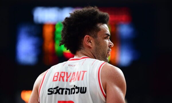 Euroleague: Ο Έλάιτζα Μπράιαντ ανανέωσε με τη Χάποελ Τελ Αβίβ έως το 2029
