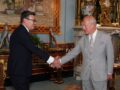 Βρετανία: Νέος πρωθυπουργός ο Άντι Μπέρναμ – Ο βασιλιάς Κάρολος αποδέχθηκε την παραίτηση Στάρμερ