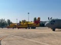 Ισπανία: Παρατείνεται για ένα 24ωρο η παραμονή των δύο ελληνικών Canadair στις μεγάλες δασικές πυρκαγιές