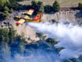 Ισπανία: Η Ελλάδα συνδράμει με δύο Canadair για την κατάσβεση των πυρκαγιών