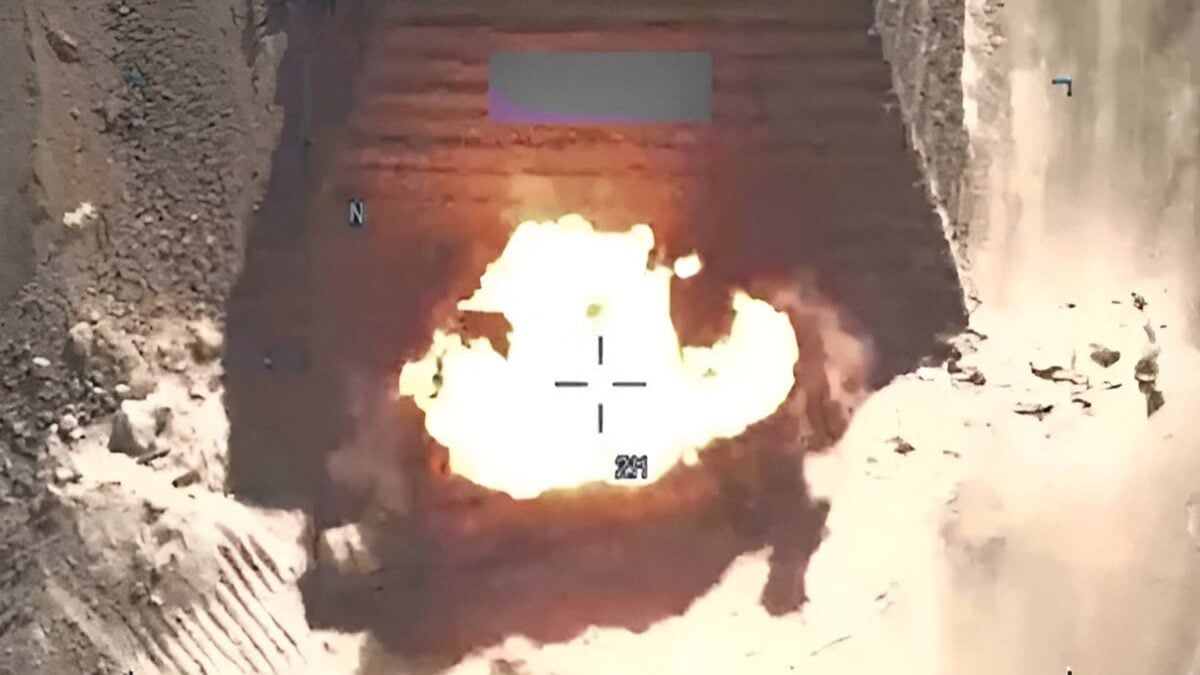 CENTCOM: Αμερικανικά πλήγματα στο Ιράν για 11η συνεχόμενη νύχτα 1 CENTCOM: Αμερικανικά πλήγματα στο Ιράν για 11η συνεχόμενη νύχτα