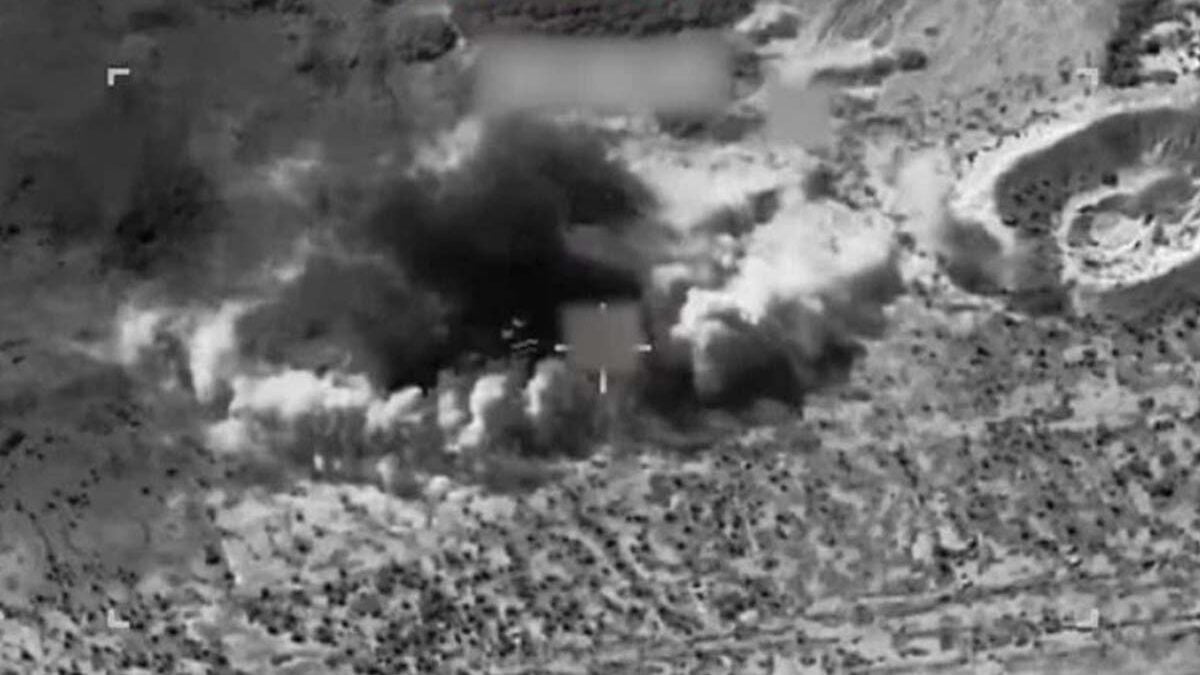 CENTCOM: Οι ΗΠΑ έπληξαν ιρανικές υποδομές πυραύλων και αεράμυνας 1 CENTCOM: Οι ΗΠΑ έπληξαν ιρανικές υποδομές πυραύλων και αεράμυνας