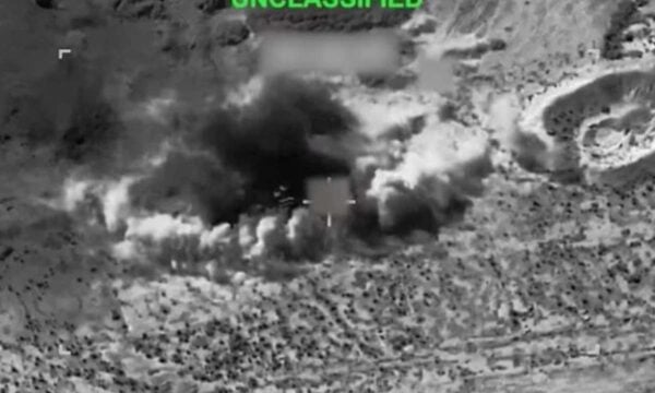 CENTCOM: Οι ΗΠΑ έπληξαν ιρανικές υποδομές πυραύλων και αεράμυνας