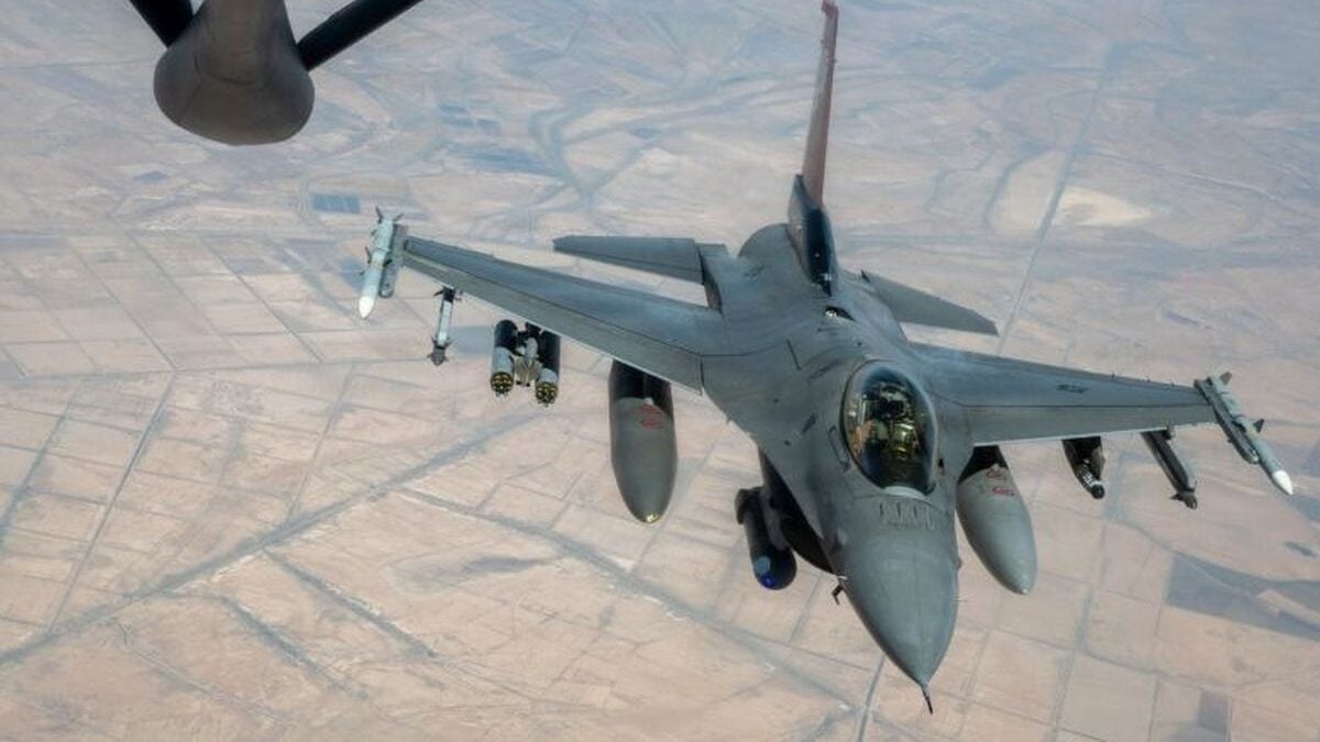 CENTCOM: Νέες αμερικανικές επιθέσεις κατά του Ιράν ολοκληρώθηκαν – Στο στόχαστρο στρατιωτικές εγκαταστάσεις και συστήματα αεράμυνας 2 CENTCOM: Νέες αμερικανικές επιθέσεις κατά του Ιράν ολοκληρώθηκαν – Στο στόχαστρο στρατιωτικές εγκαταστάσεις και συστήματα αεράμυνας