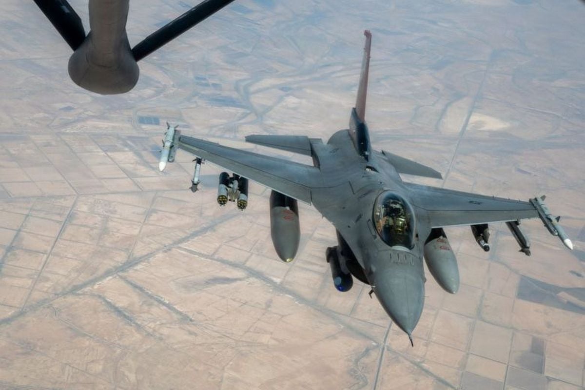 CENTCOM: Νέες αμερικανικές επιθέσεις κατά του Ιράν ολοκληρώθηκαν – Στο στόχαστρο στρατιωτικές εγκαταστάσεις και συστήματα αεράμυνας