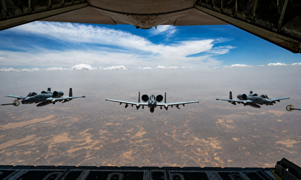 CENTCOM: Πάνω από 80 στόχοι επλήγησαν στις νέες αμερικανικές επιθέσεις κατά του Ιράν