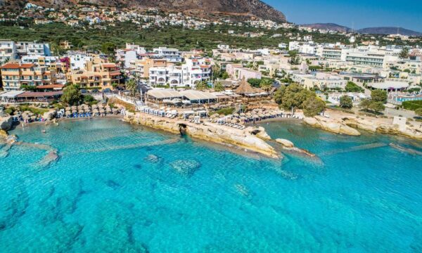Νέα επένδυση κατοικιών και ξενοδοχείων στη Χερσόνησο Ηρακλείου