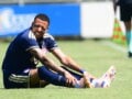 O Κλέιτον θα μείνει εκτός για 10-15 ημέρες στον Ολυμπιακό