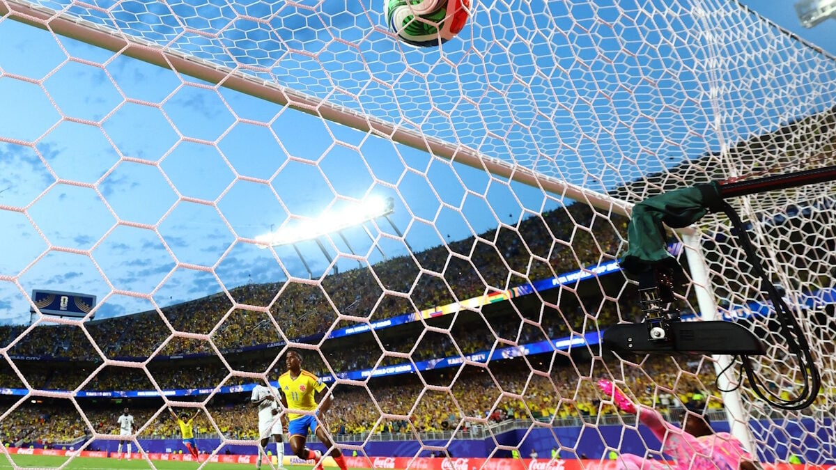 Κολομβία – Γκάνα 1-0: Πρόκριση στους 16 του Μουντιάλ με γκολ στο ξεκίνημα 1 Κολομβία – Γκάνα 1-0: Πρόκριση στους 16 του Μουντιάλ με γκολ στο ξεκίνημα