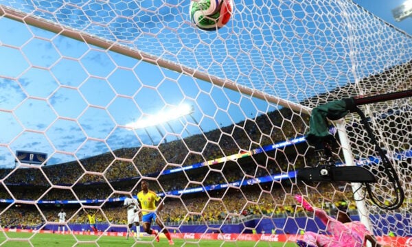 Κολομβία – Γκάνα 1-0: Πρόκριση στους 16 του Μουντιάλ με γκολ στο ξεκίνημα