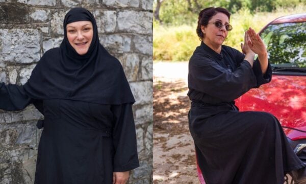 Φόνοι στο Καμπαναριό 2: Ρένια Λουιζίδου και Άνδρη Θεοδότου αποκαλύπτουν τους ρόλους τους