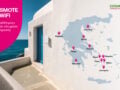 COSMOTE 5G WiFi: Γρήγορο και οικονομικό internet σε μεγάλους τουριστικούς προορισμούς της χώρας