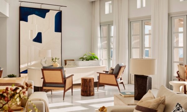 Πρεμιέρα του Four Seasons Hotel Mykonos