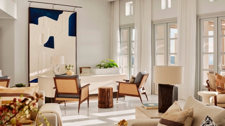 Πρεμιέρα του Four Seasons Hotel Mykonos