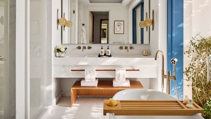 Πρεμιέρα του Four Seasons Hotel Mykonos 9 Πρεμιέρα του Four Seasons Hotel Mykonos